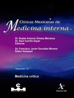cover image of Medicina crítica